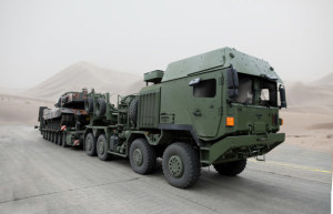 Rheinmetall to supply Norway with new fleet of military trucks